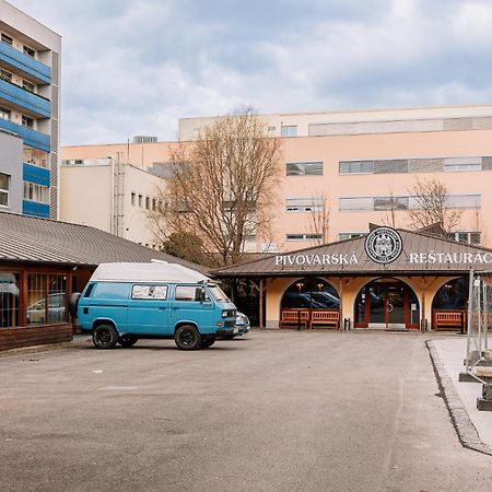 ブラチスラヴァSkau Dunajska 58A Apt3アパートメント エクステリア 写真