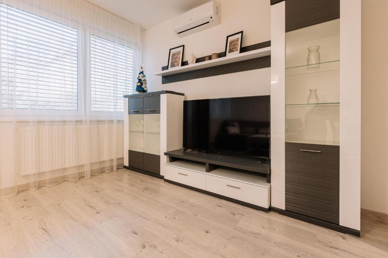 ブラチスラヴァSkau Dunajska 58A Apt3アパートメント エクステリア 写真